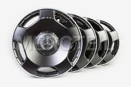 AMG 23 Inch Set of Forged Wheels for GLS-Class (part number: A16740188007X71)
