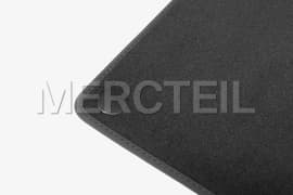 GLS Class Floor Velour Mats Set Black LHD/RHD X167 Genuine Mercedes-Benz A16768075109J74/A16768079109J74