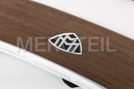 GLS-Class Front Seat Wood Trim Covers X167 Genuine Mercedes-Maybach (Part number: A1679103308)