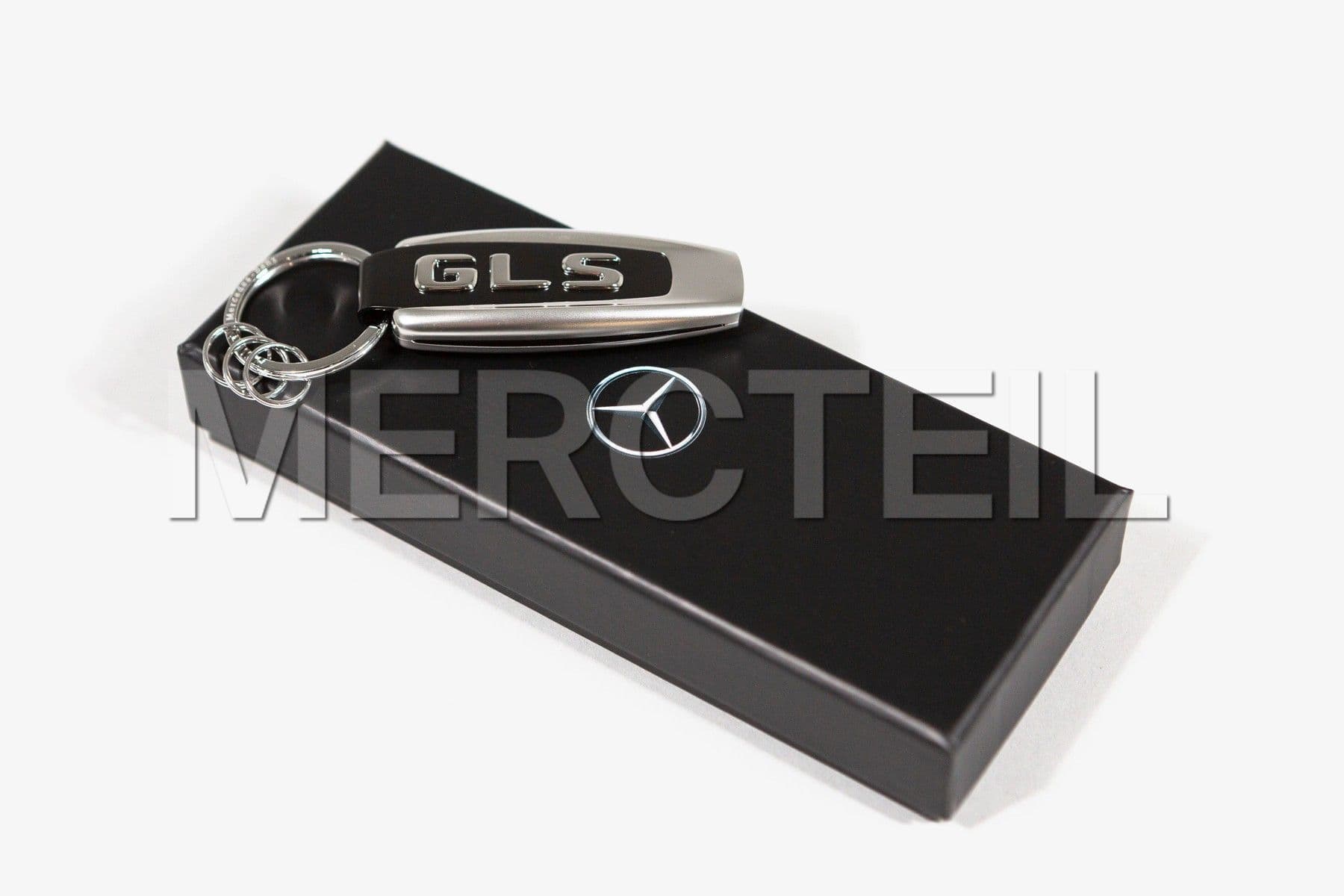 GLS Class Keyring X167 Genuine Mercedes Benz Collection (part number: B66958427)