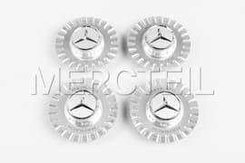 Maybach Center Caps with Logo Genuine Mercedes Maybach (part number: A0004006000)