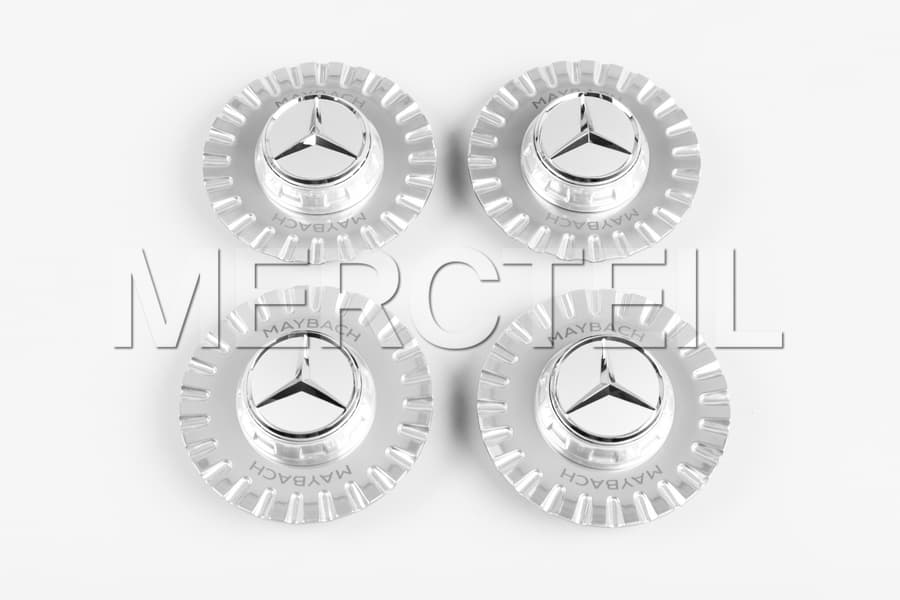 GLS Maybach Radnabenabdeckung Satz Original Mercedes Benz preview 0
