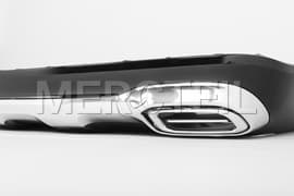 GLS Maybach Conversion Body Kit X167 Genuine Mercedes Benz (part number:  
A0009055505)
