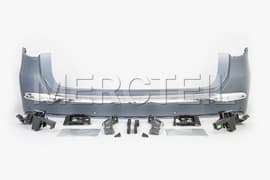 GLS Maybach Conversion Body Kit X167 Genuine Mercedes Benz (part number:  
A16788581109040)
