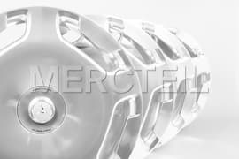 GLS Maybach Wheels Chrome 23 Inch X167 Genuine Mercedes-Benz A16740137017X15, A16740138017X15