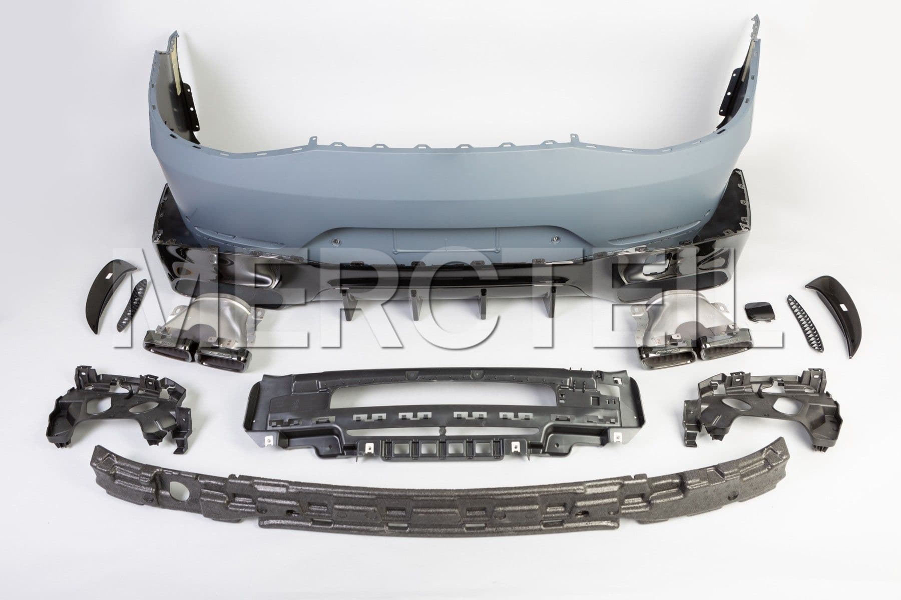GT63s AMG 4 Door Conversion Kit X290 Genuine Mercedes AMG (part number: 
A2908856400)