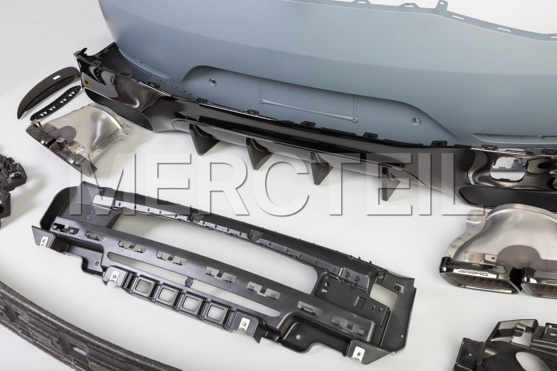 GT63s AMG 4 Door Conversion Kit X290 Genuine Mercedes AMG (part number: 
A29088534009999)