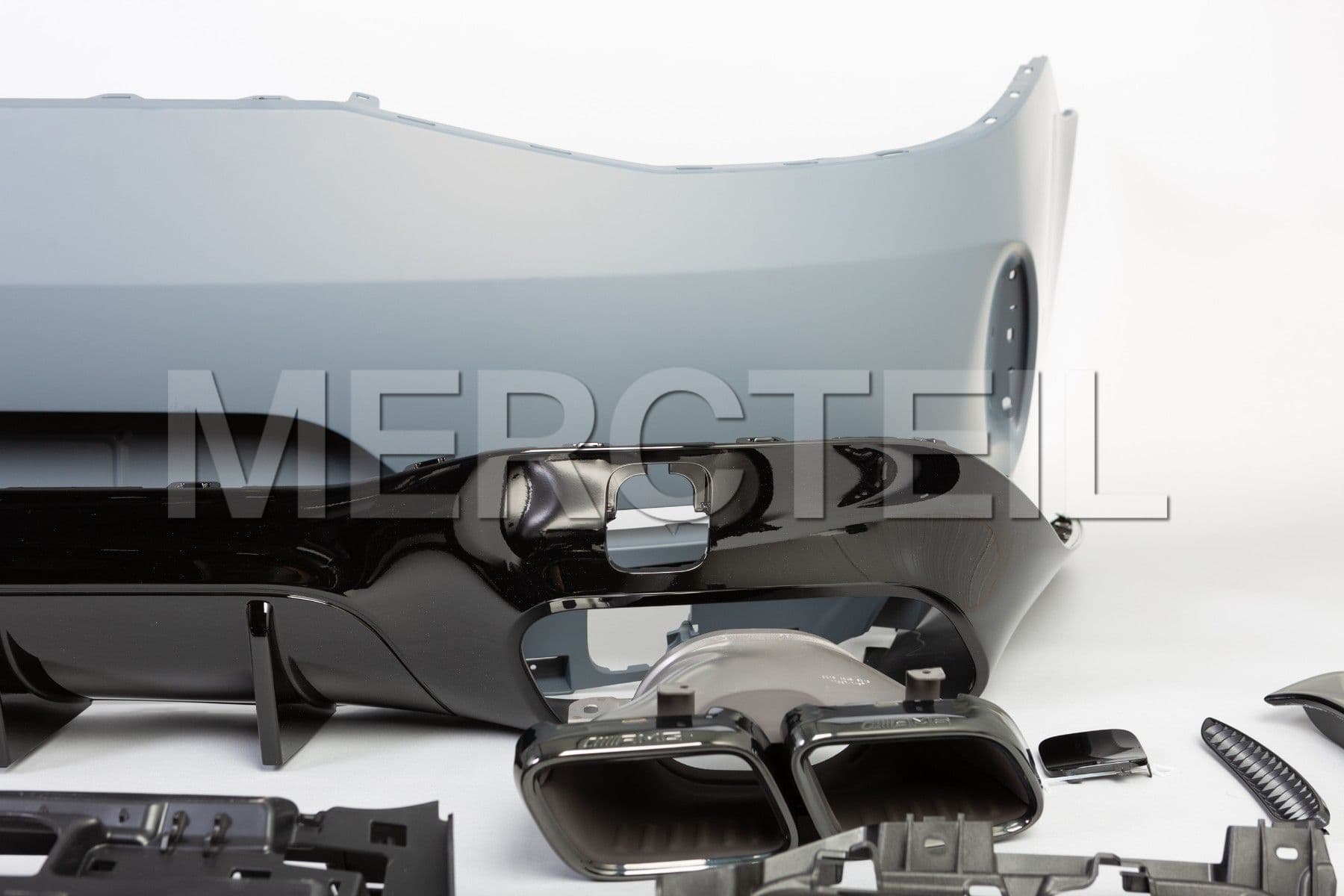 GT63s AMG 4 Door Conversion Kit X290 Genuine Mercedes AMG (part number: 
A2908852401)