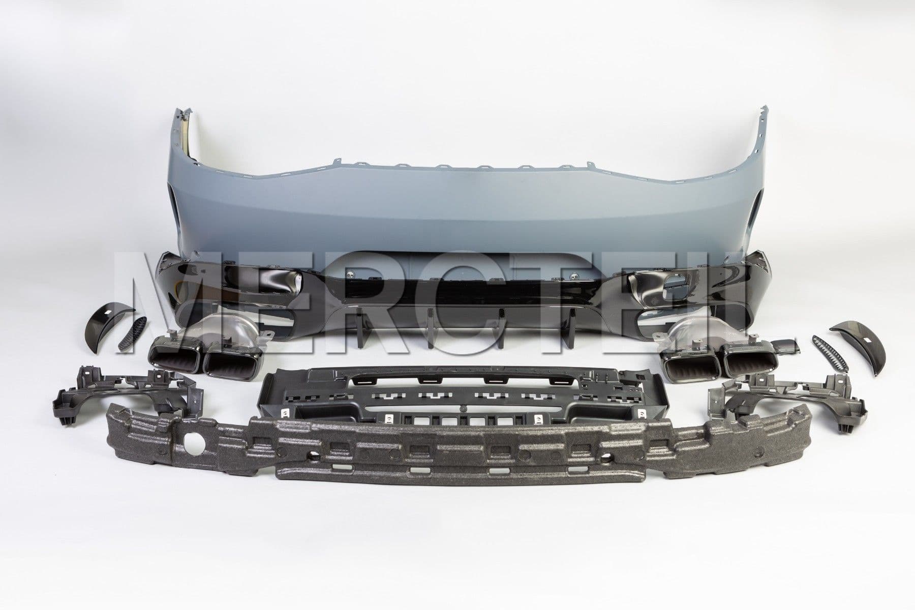 GT63s AMG 4 Door Conversion Kit X290 Genuine Mercedes AMG (part number: 	
A2906906800)