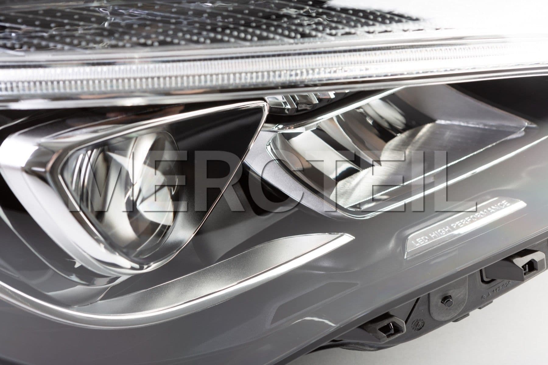 High Performance Dynamic RHD Headlights for CLA-Class (part number: 	
A1179067800)