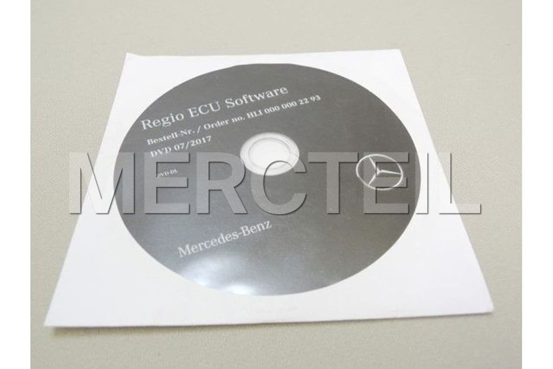 HLI0000002293 MERCEDES-BENZ DVD-ROM