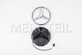 Beleuchtet Mercedes Stern LED Umbausatz Original Mercedes-Benz (Teilenummer: A2138179800)