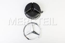 Beleuchtet Mercedes Stern LED Original Mercedes-Benz (Teilenummer: A1668201513)