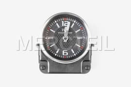 SLC Class IWC Analog Clock Genuine R172 Mercedes AMG (Part number: A2318270170)