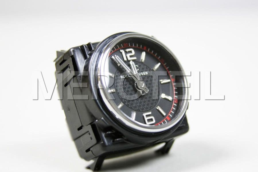 Mercedes Edition 1 IWC Analog Clock Genuine Mercedes-AMG A2138271400