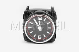IWC Mercedes Edition 1 Analog Clock Genuine Mercedes-AMG (part number: A2138271400)