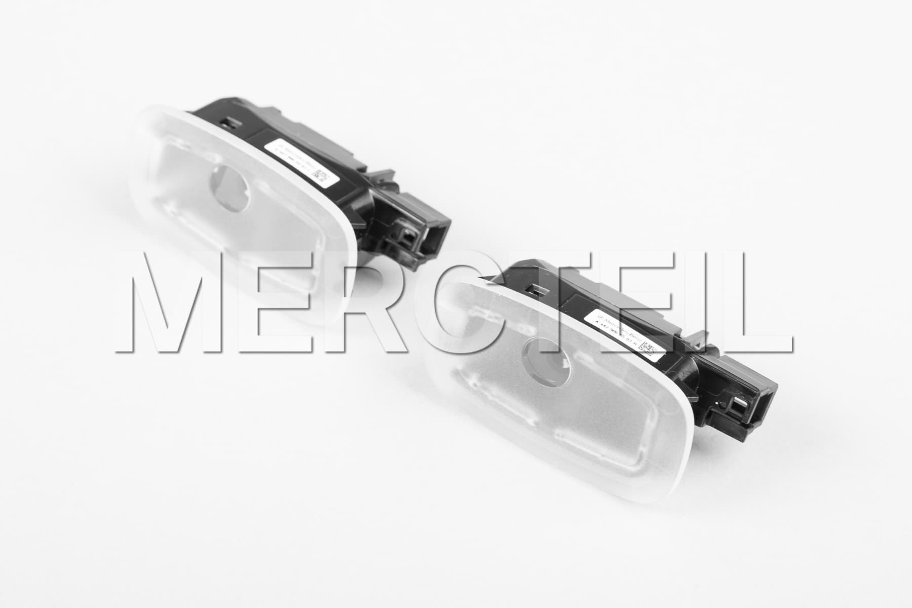 LED Logoprojektor Stern Transporter Original Mercedes Benz (Teilenummer: A4478200302)
