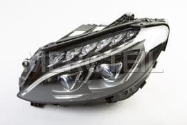 LED Headlights Set for C-Class & Coupe (part number: A2059068002)