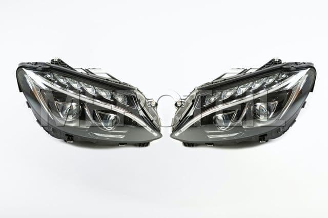 LED Headlights Set for C-Class & Coupe preview