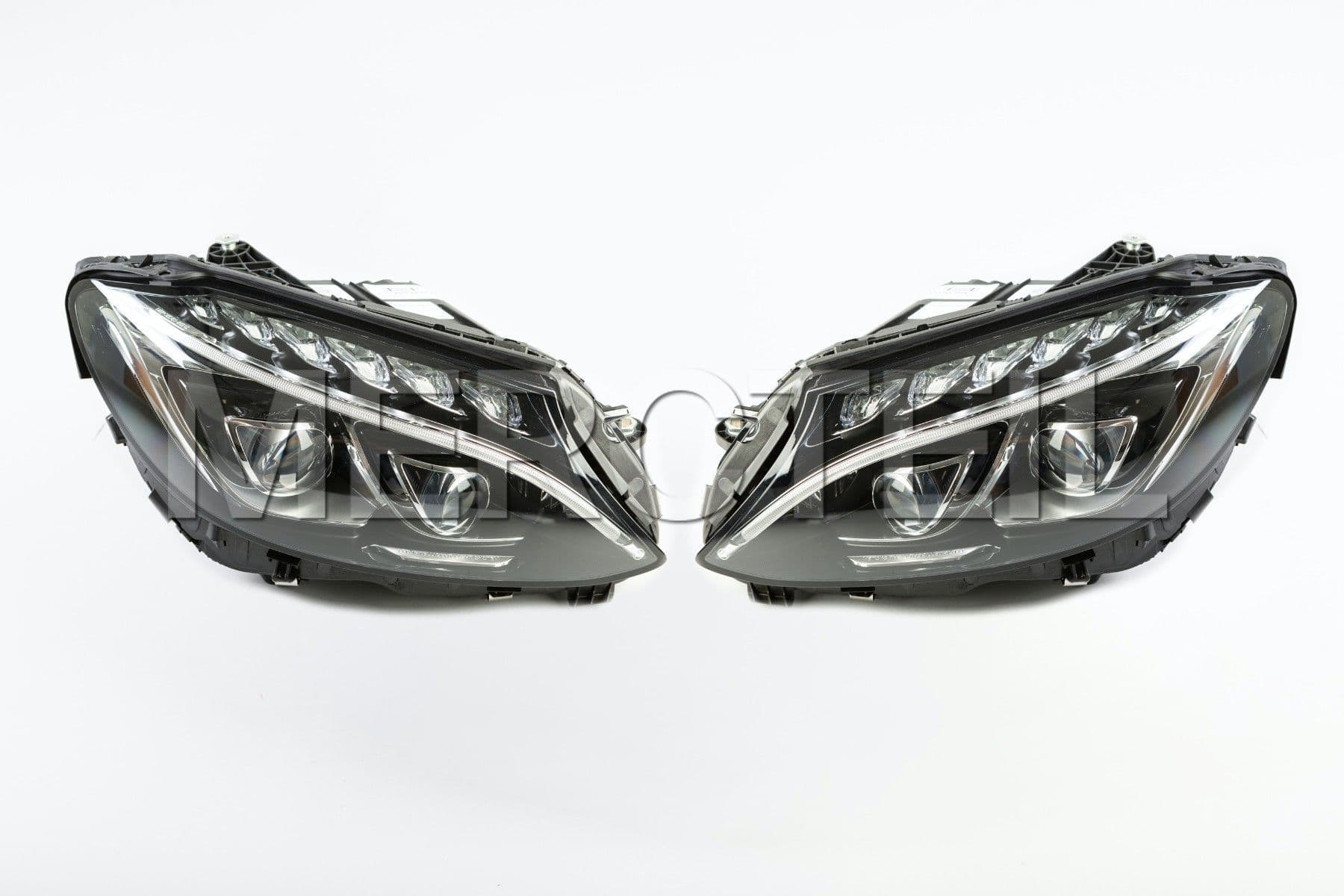 LED Headlights Set for C-Class & Coupe (part number: A2059068002)