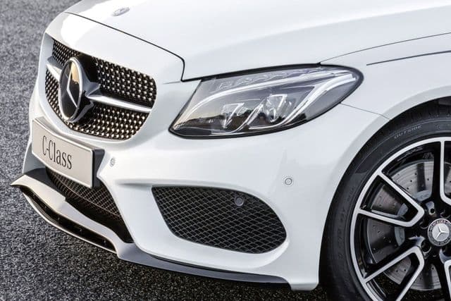 LED Headlights Set for C-Class & Coupe