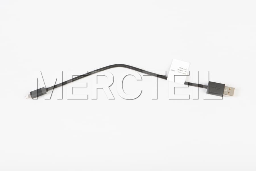 Lightning Media Interface Consumer Cable Genuine Mercedes Benz Accessories preview 0