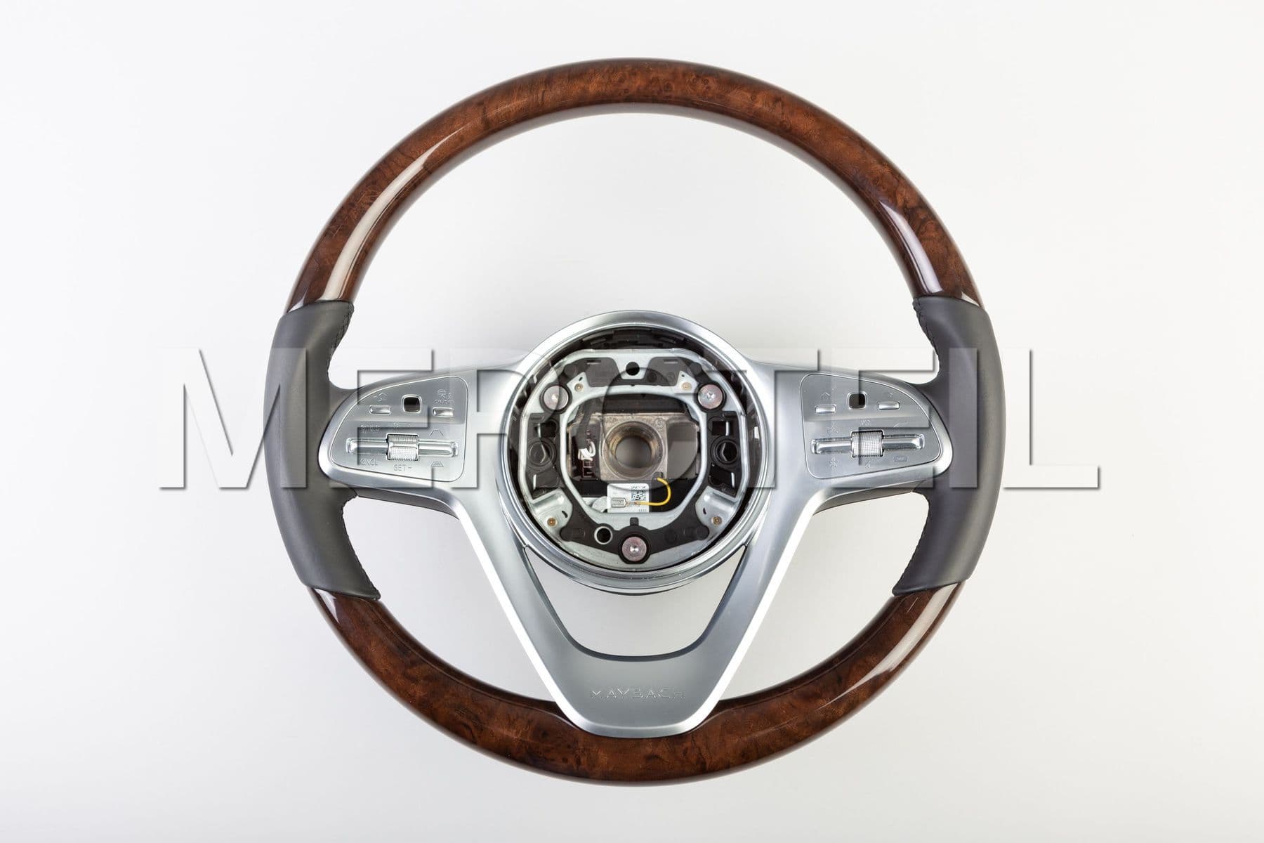 MA00046031049E38 MERCEDES-BENZ MAYBACH STEERING WHEEL H29 -443