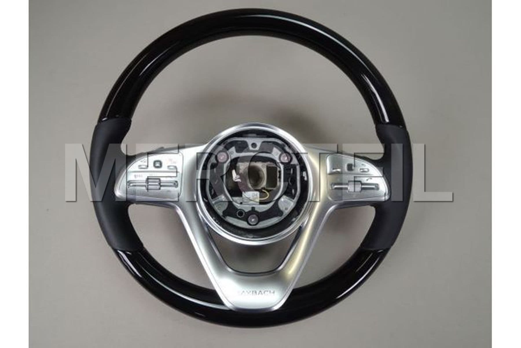 MA00046039049E38 MERCEDES-BENZ MAYBACH STEERING WHEEL H10 +443