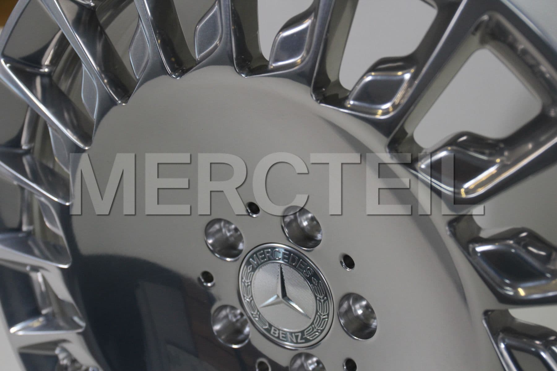 Maybach 19 Inch Alloy Wheels for Mercedes-Benz S-Class Coupe