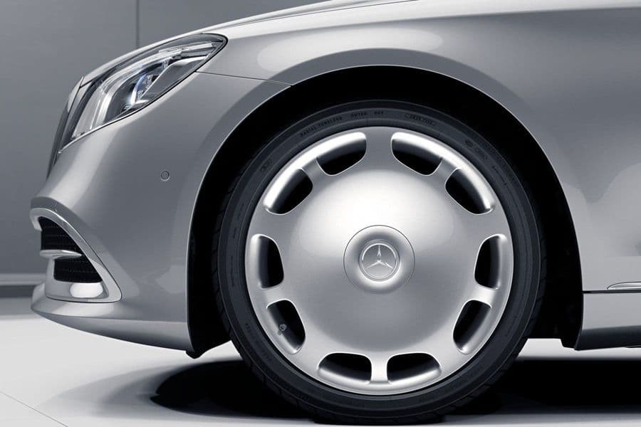 Maybach 19 Inch Alloy Wheels for MercedesBenz SClass Coupe