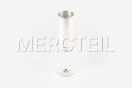 Maybach Champagne Flute Solid Silver Plated Genuine Mercedes-Benz (Part number: A2228430000)
