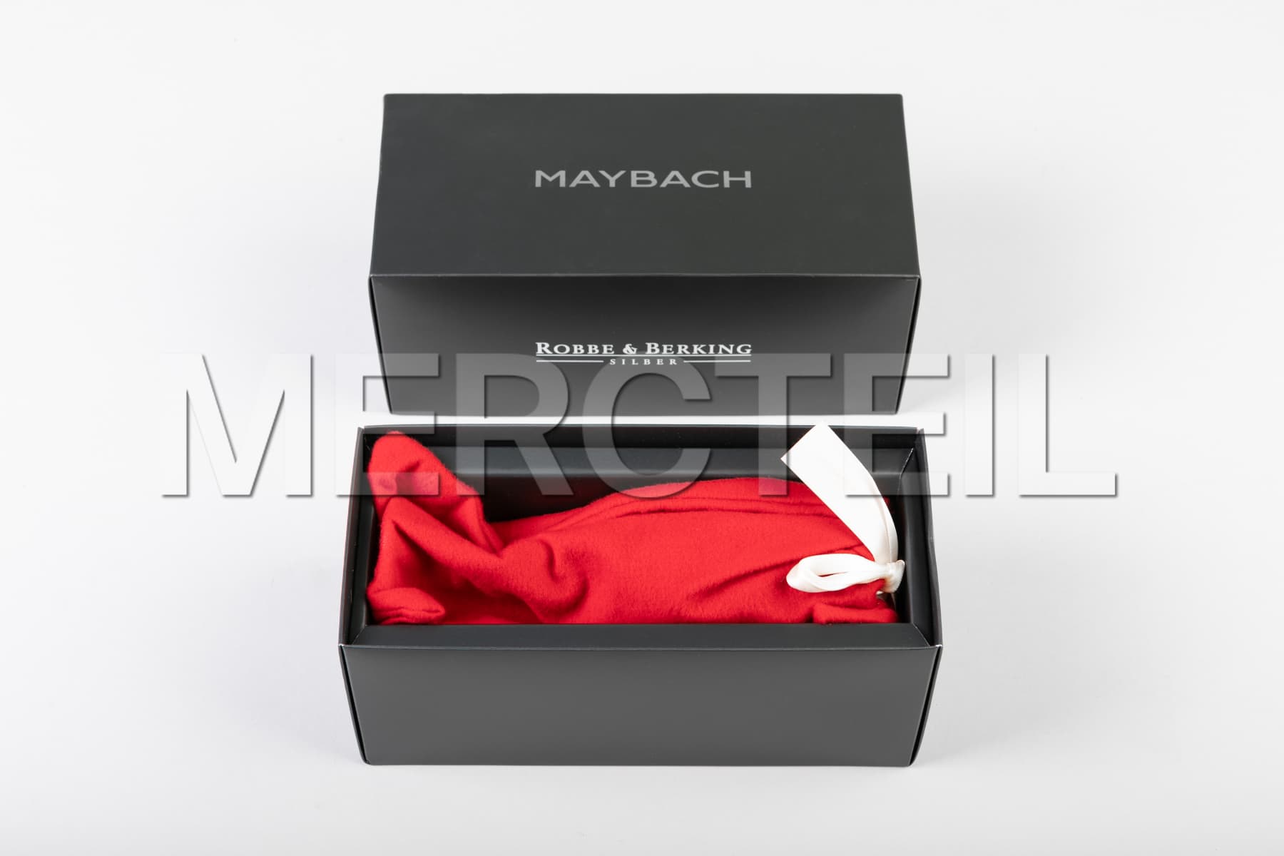 Maybach Champagnerflöte Massiv Versilbert Original Mercedes-Benz (Teilenummer: A2228430000)