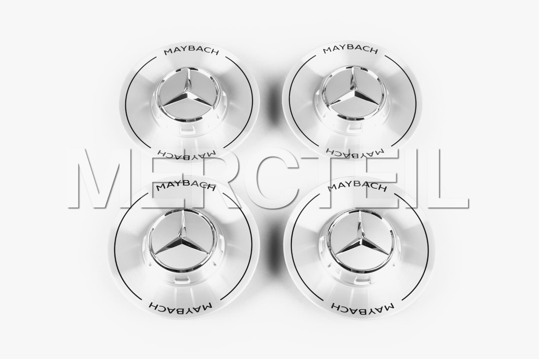 GLS-Class Maybach Wheel Hubcaps 167 Original Mercedes-Benz (Part number: A0004005900)