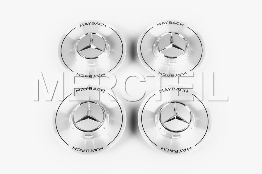 Maybach GLS Class Wheel Hubcaps X167 Original Mercedes Benz preview 0
