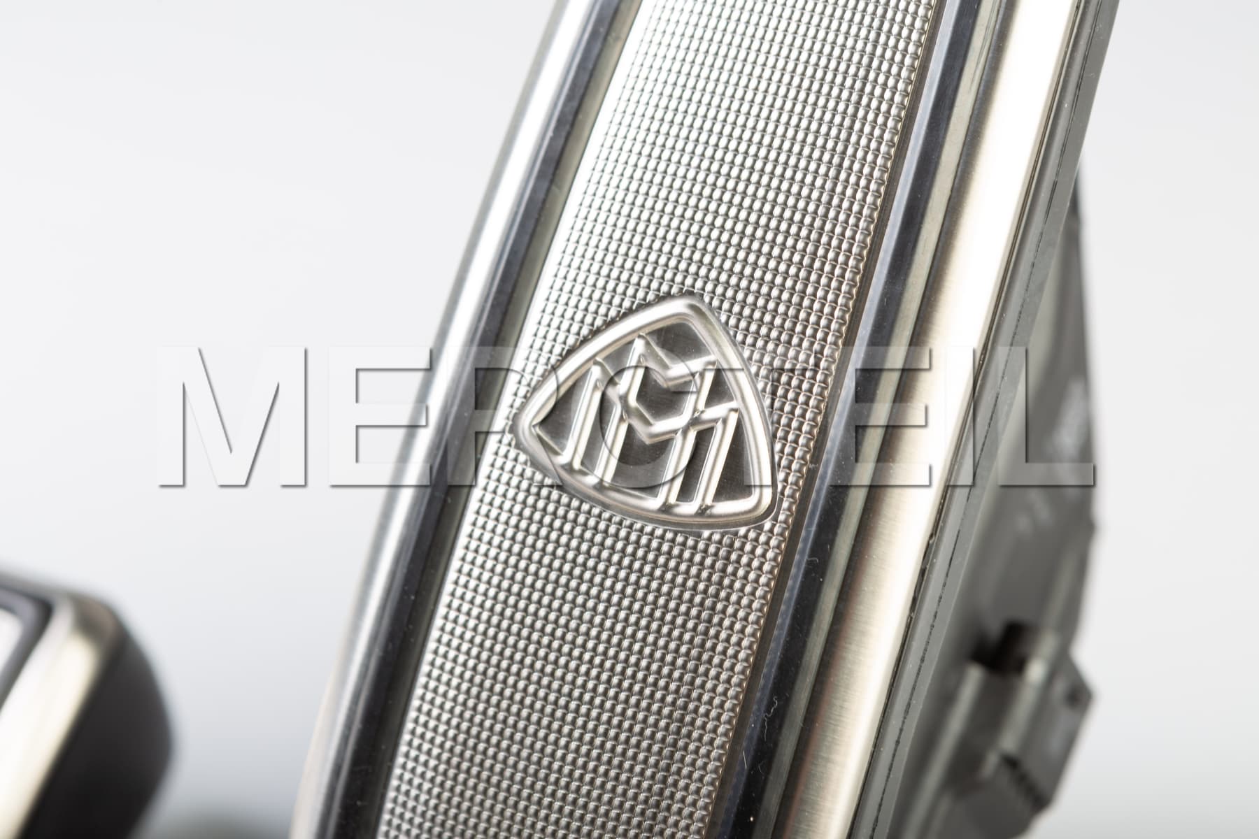 Maybach GLS Pedal Covers Kit X167 Genuine Mercedes Maybach (part number: A1673001000)