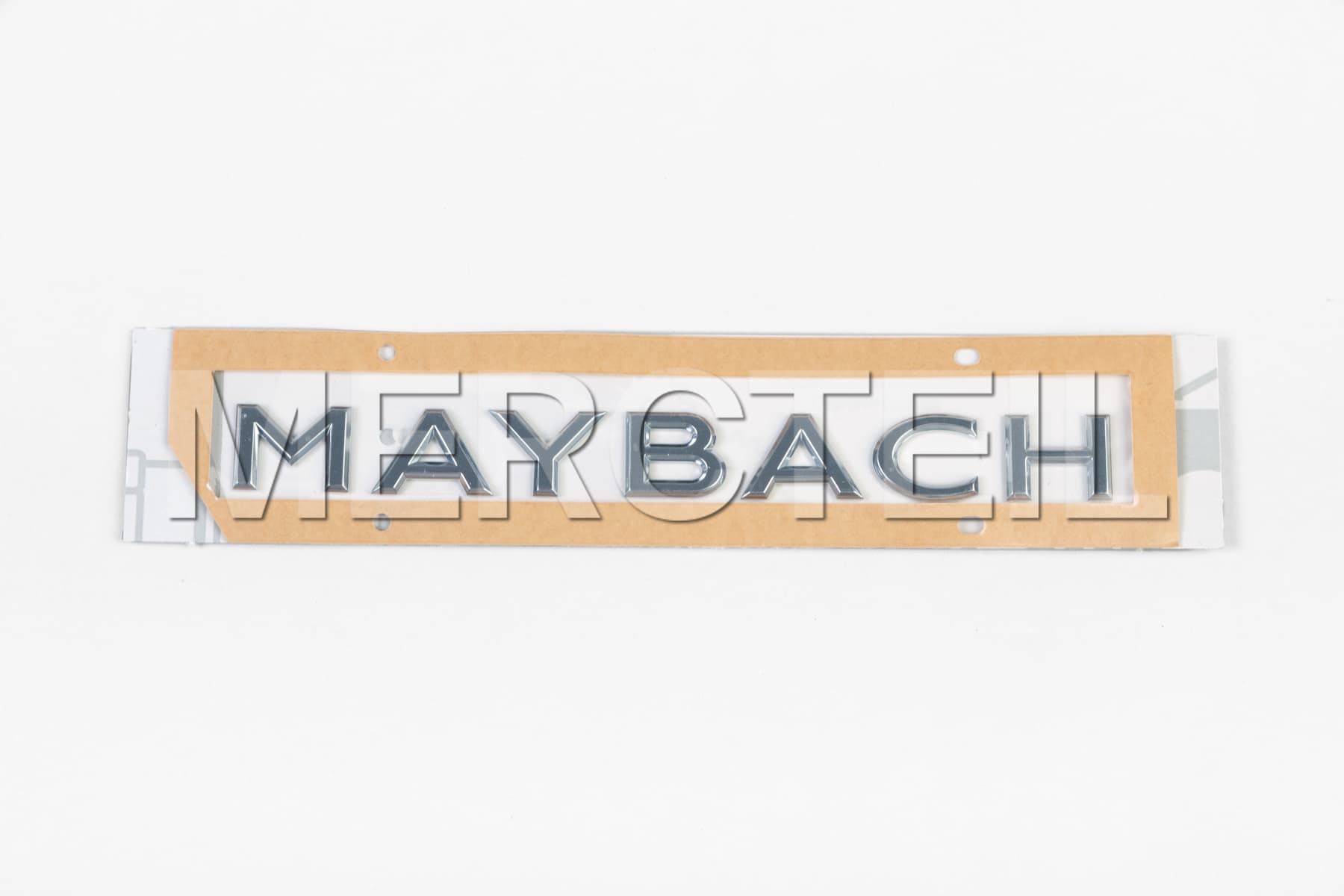 Maybach Lettering Genuine Mercedes Benz (part number: A2228173300)