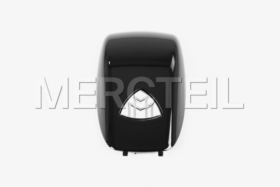 Maybach Logo Generation 6 Key Cover Genuine Mercedes Benz preview 0