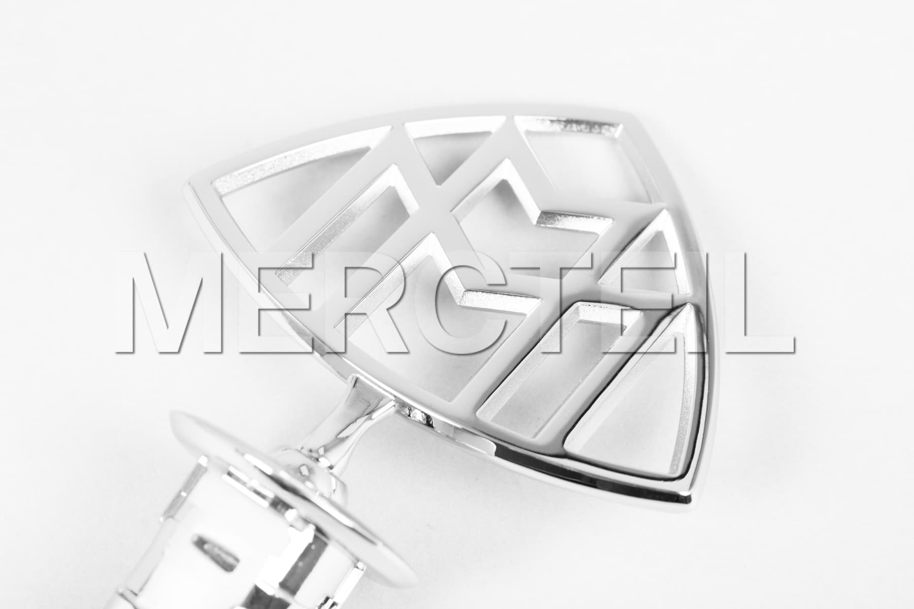 S-Class Maybach Symbol Hood Genuine Mercedes-Benz (Part number: A2228800469)
