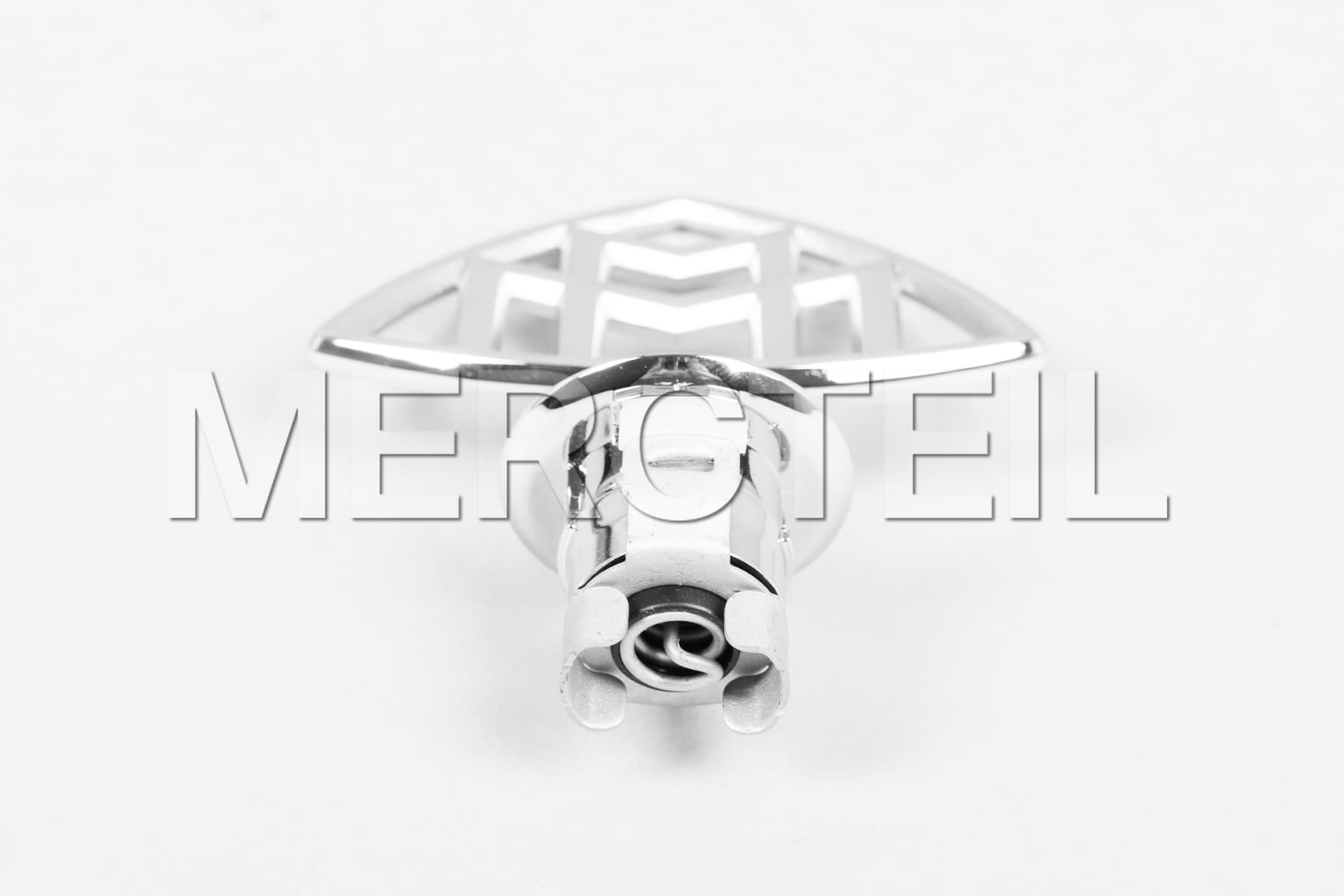 S-Class Maybach Symbol Hood Genuine Mercedes-Benz (Part number: A2228800469)