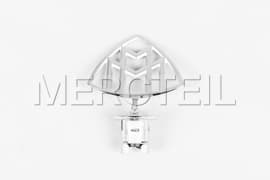 S-Class Maybach Symbol Hood Genuine Mercedes-Benz (Part number: A2228800469)