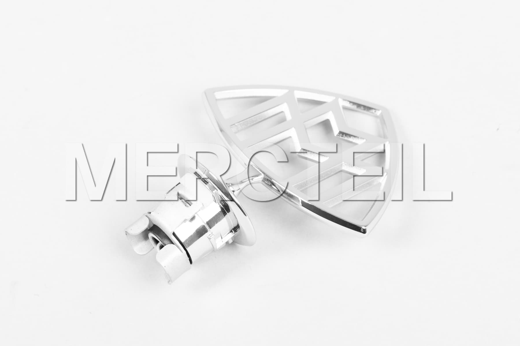 S-Class Maybach Symbol Hood Genuine Mercedes-Benz (Part number: A2228800469)