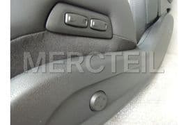 MC20568003 MERCEDES-BENZ AMG Performance Seats, +555, Bl. Leather/WhiteLeat