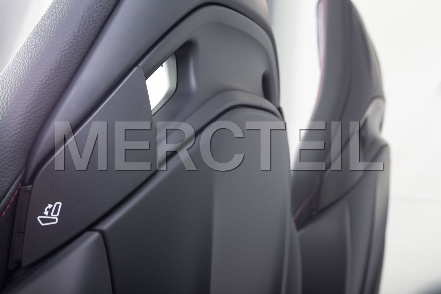 MC20568008 MERCEDES-BENZ FL/AMG Performance Seats/R - Steering/ Alcantara/Black/Red Stitching