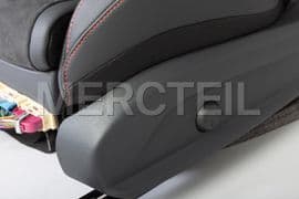 MC20568008 MERCEDES-BENZ FL/AMG Performance Seats/R - Steering/ Alcantara/Black/Red Stitching