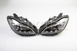 MC21882003 MERCEDES-BENZ AMG CLS63 FL FRONT LIGHT MATRIX LED +642  LHD