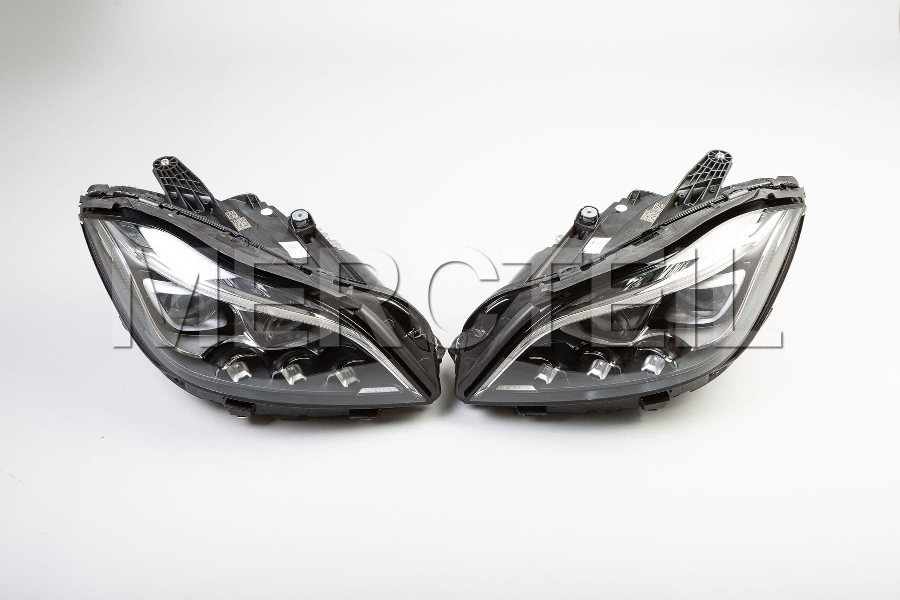 MC21882003 MERCEDES-BENZ AMG CLS63 FL FRONT LIGHT MATRIX LED +642  LHD