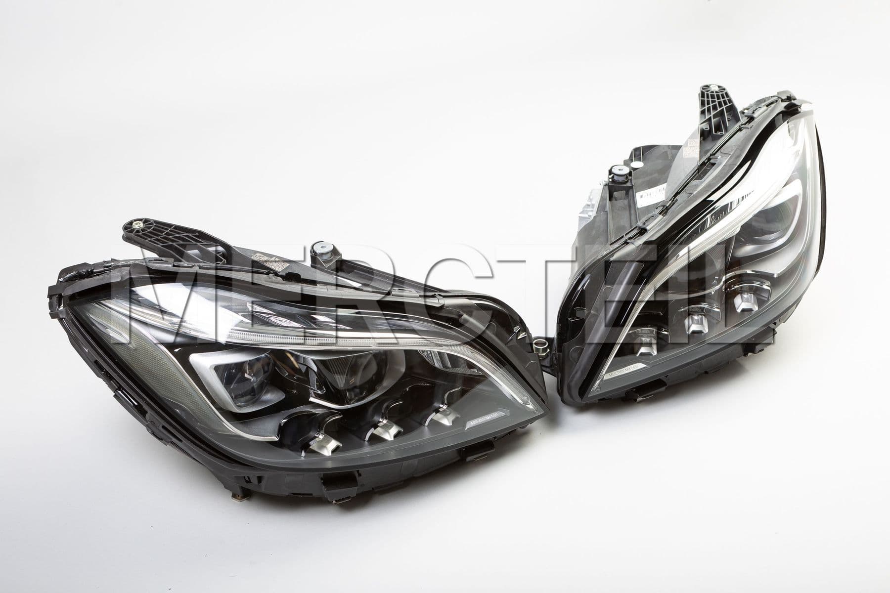 MC21882003 MERCEDES-BENZ AMG CLS63 FL FRONT LIGHT MATRIX LED +642  LHD