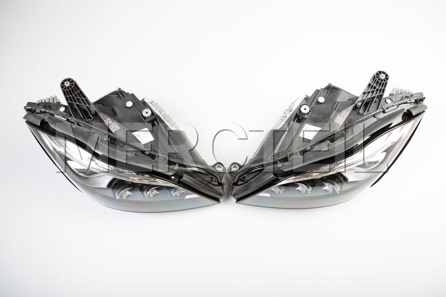 MC21882003 MERCEDES-BENZ AMG CLS63 FL FRONT LIGHT MATRIX LED +642  LHD