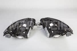 MC21882003 MERCEDES-BENZ AMG CLS63 FL FRONT LIGHT MATRIX LED +642  LHD