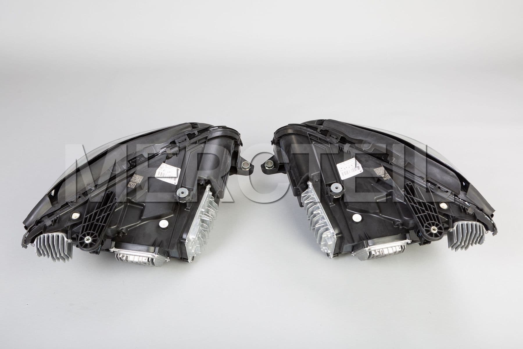 MC21882003 MERCEDES-BENZ AMG CLS63 FL FRONT LIGHT MATRIX LED +642  LHD